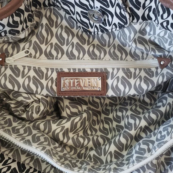 Steven by Steve Madden Large Bag - Picture 7 of 10